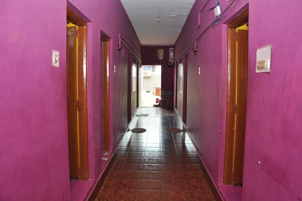 Vicky'S Home Stay Hampi Exterior foto