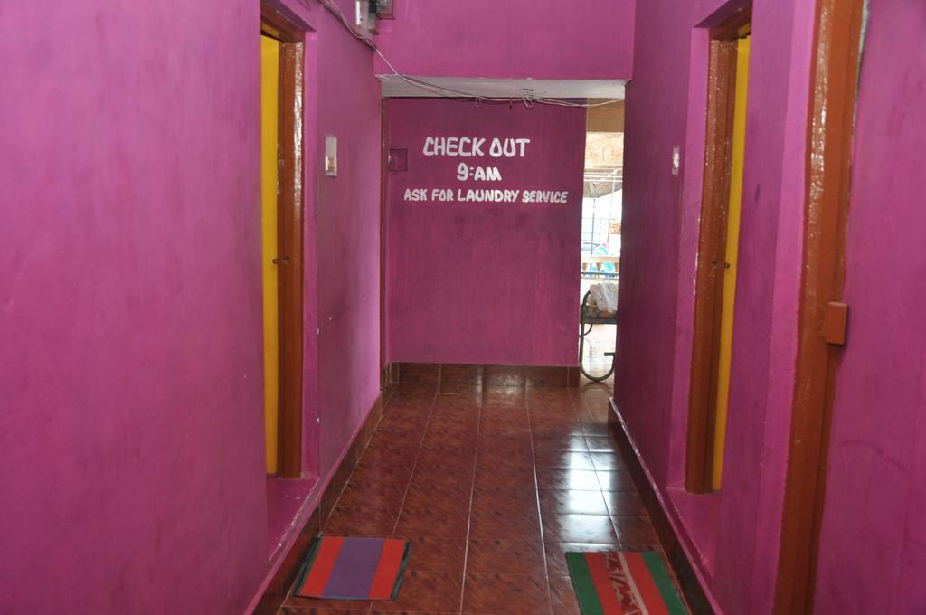 Vicky'S Home Stay Hampi Exterior foto
